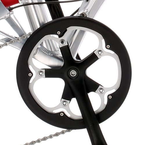 Birdy 52T Chain Ring Guard