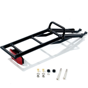Rear Expedition Rack